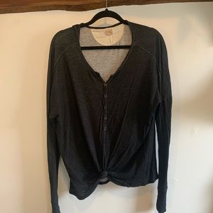 Wilfred free sweatshirt long sleeve